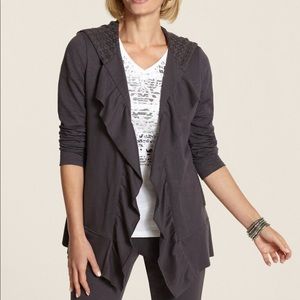 Zenergy by Chico’s - Cascade Front Jacked